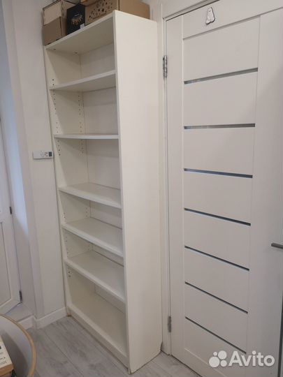 Книжный стеллаж IKEA billy (икеа билли)