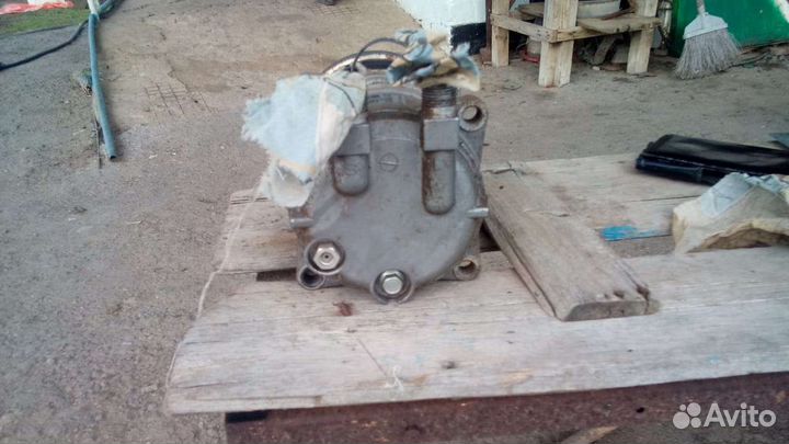 Компрессор Генератор Акрос Мтз Т 150