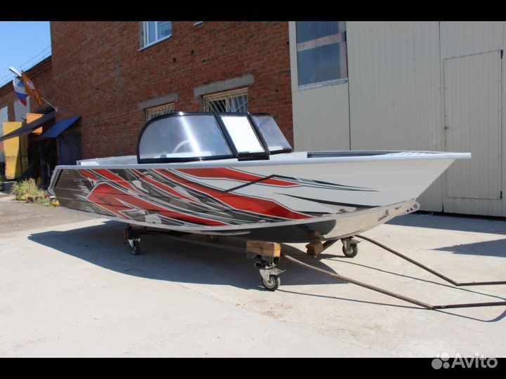Orionboat 49 fish series