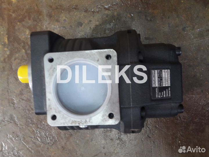 Винтовой блок Rotorcomp EVO2