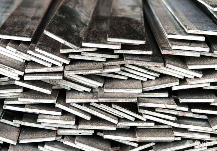 Полоса стальная