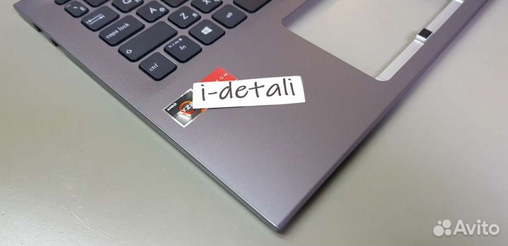 Топкейс c клавиатура для Asus X512 б/у