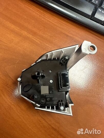 Блок кнопок kia rio4 правый