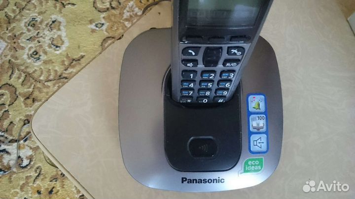 Радио телефон panasonic