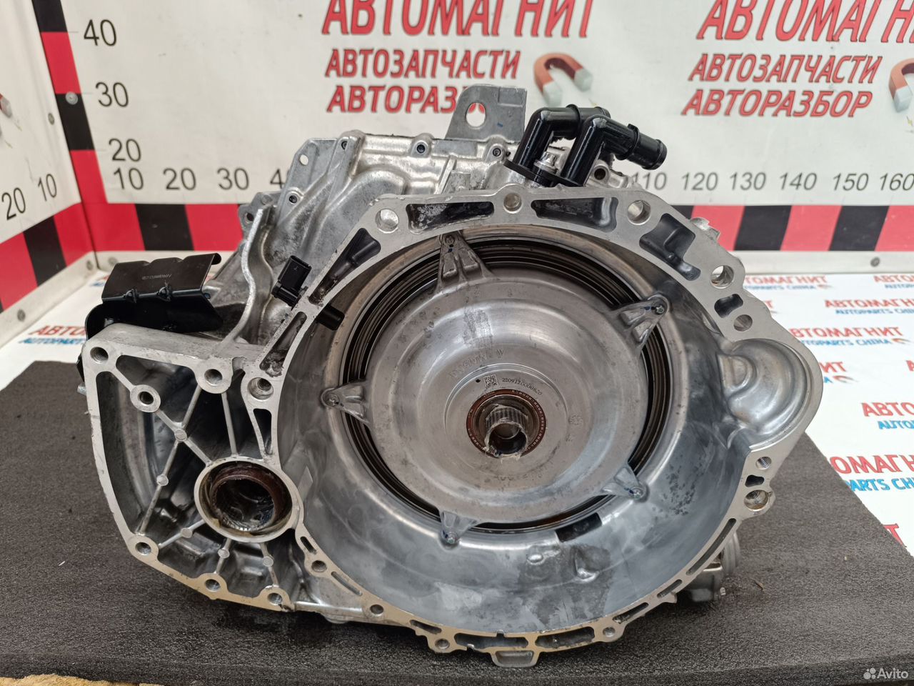 Ркпп коробка передач робот Exeed RX 4WD