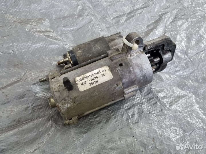 Стартер форд транзит