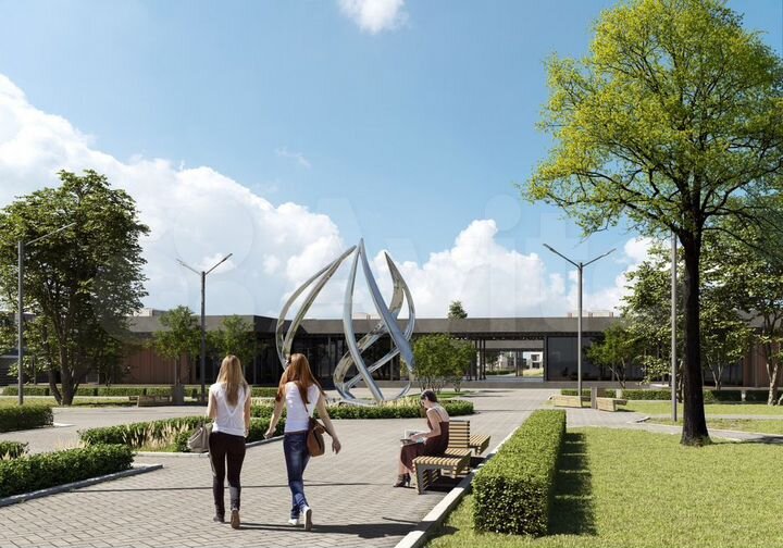 Участок 8 сот. (ИЖС)