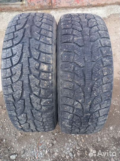 Hankook I'Pike RW11 235/65 R17 104T