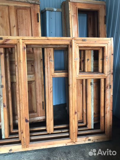 Продаются деревянные двери