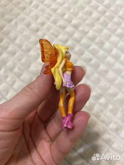 Киндер сюрприз Винкс Winks