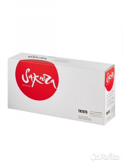 Картридж TN-2075 для принтера Бразер