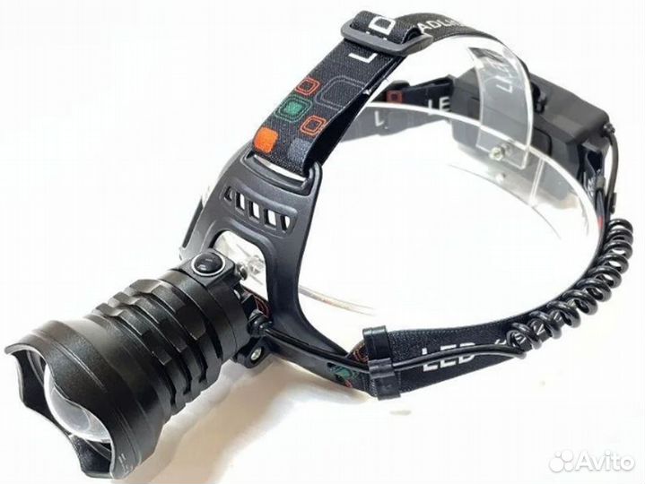 Налобный фонарик