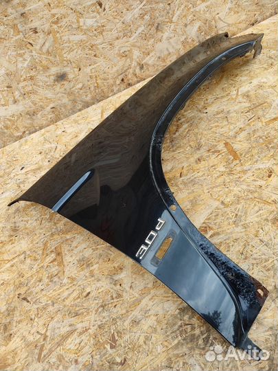 Крыло переднее правое bmw х5 е53 рестайлинг