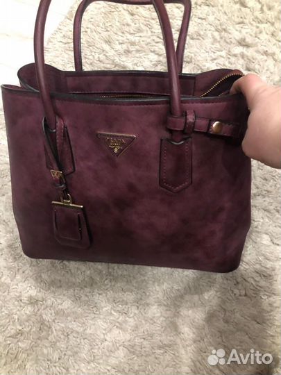 Сумка Prada