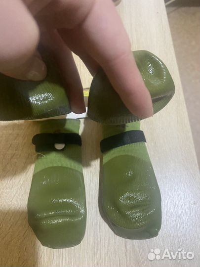 Носки обувь для собак