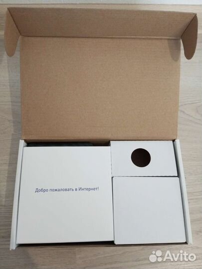 WiFi роутер keenetic start