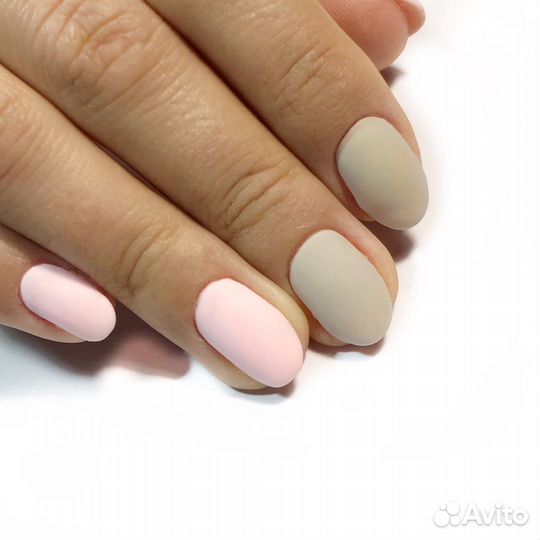 Маникюр, педикюр, наращивание ногтей. Выезд на дом