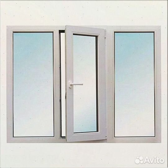 Пластиковые окна