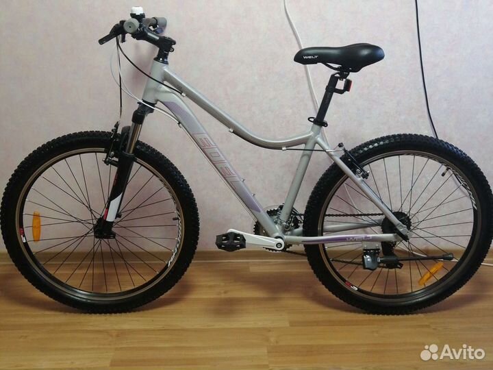 Велосипед горный бу 26