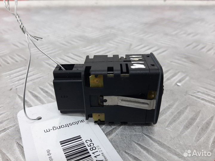 Кнопка корректора фар Volkswagen Beetle 1J0941333A