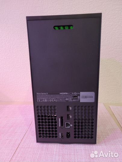 Xbox series x (ростест)