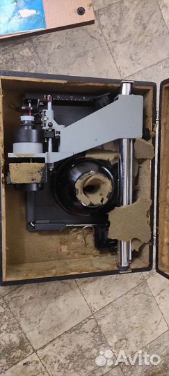 Фотоувеличитель упа 510