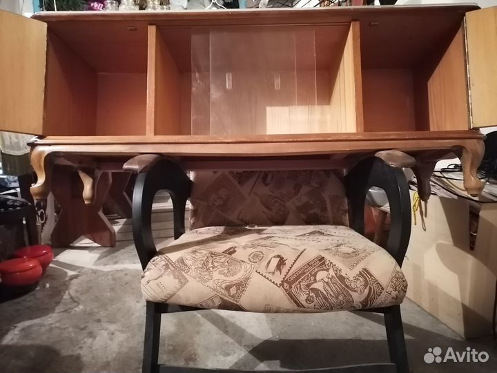 Тумба прикроватная СССР