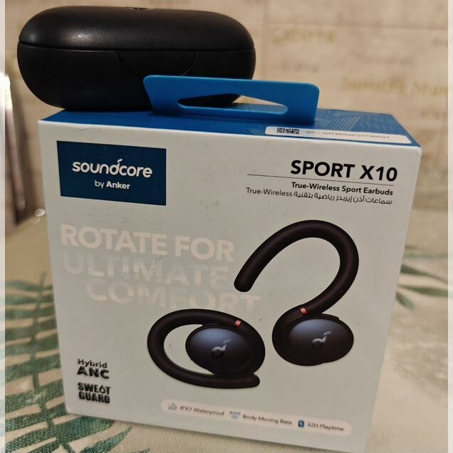 Кейс для Soundcore sport X10