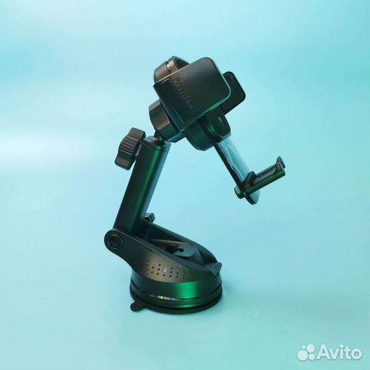 Новый держатель для телефона на присоске в машину