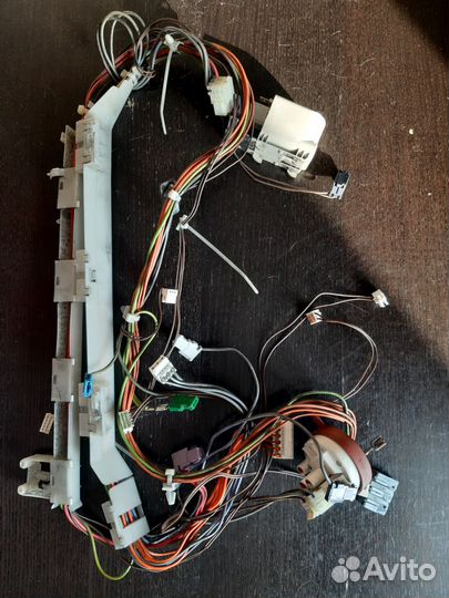 Проводка для стиральной машины Bosch, Siemens