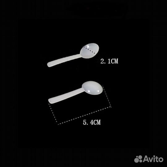 Ложка мерная 0,5 мл