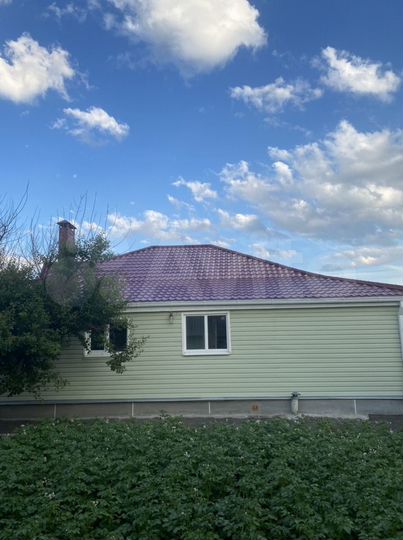 Дом 86 м² на участке 8 сот.