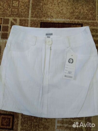 Юбки и шорты