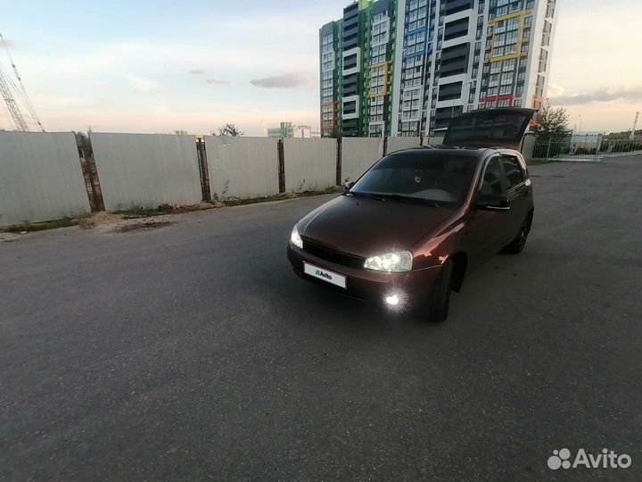 LADA Kalina 1.6 МТ, 2008, 150 000 км