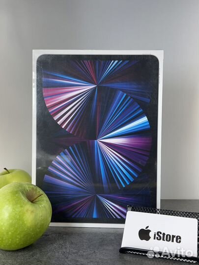 iPad Pro 11 (M1) 512GB Wi-Fi