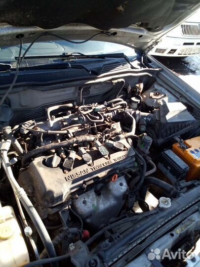 Гбц Nissan almera n16 двс 1.5