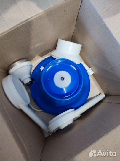 Сепаратор для молока электрический