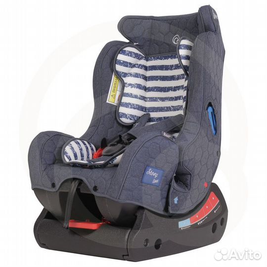 Автокресло (0-25 кг) Rant Top-Line Story Line