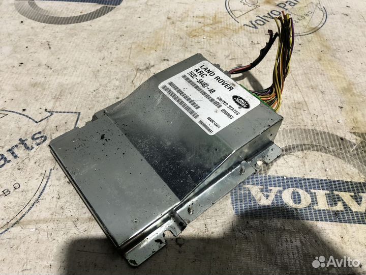 Блок управления подвеской Land Rover Range Rover S