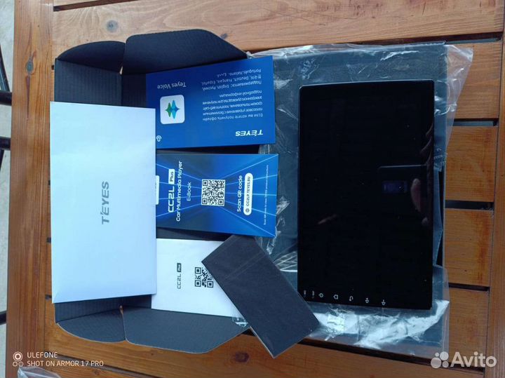 Магнитола Teyes CC2L Plus