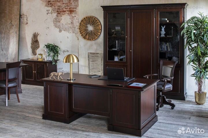 Кабинет руководителя Doge