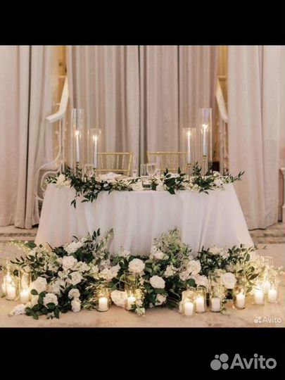 Свадебное оформление