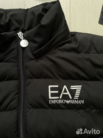 Куртка Armani EA7 оригинал