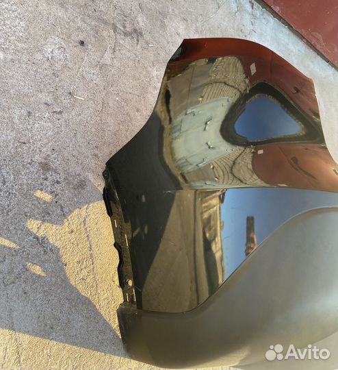 Бампер задний suzuki vitara (71811-54P00)