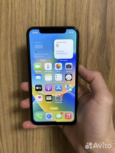 iPhone X, 64 ГБ
