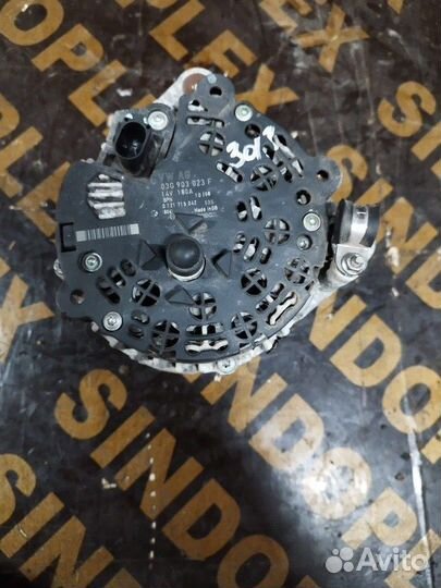 Генератор Volkswagen Passat CC BWS 3.6 2010