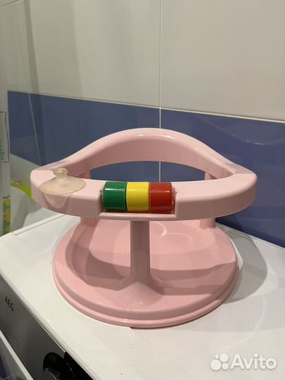 Стульчик для купания
