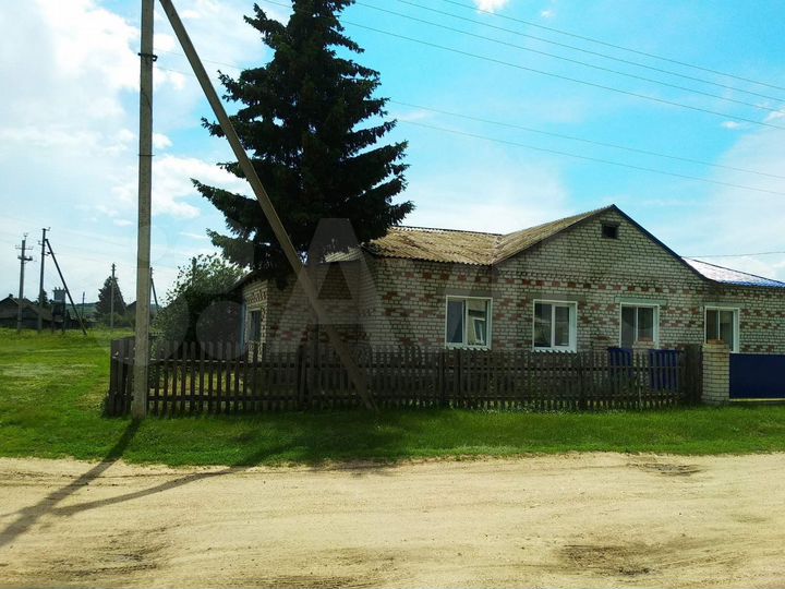 Дом 70 м² на участке 11 сот.