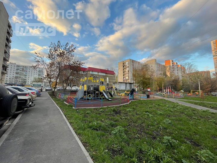 Комната 11,2 м² в 1-к., 8/9 эт.