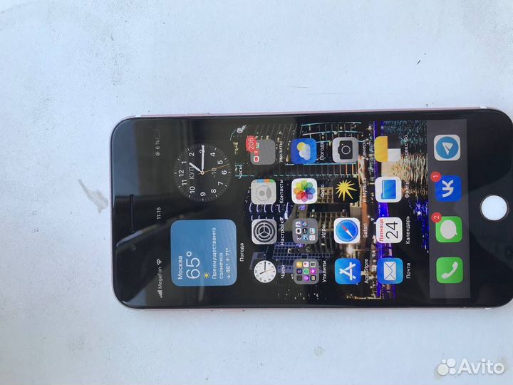 iPhone 7 Plus, 32 ГБ
